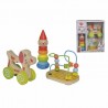 SET 3 JUGUETES DE MADERA EICHHORN