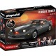 PLAYMOBIL 70924 Knight Rider, El Coche Fantástico, con Luz y Sonido Originales