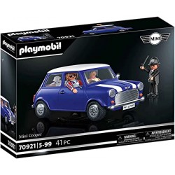 PLAYMOBIL Classic Cars 70921 Mini Cooper 5-99 AÑOS