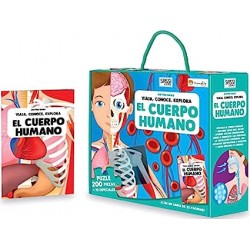 EL CUERPO HUMANO - Viaja, Conoce, Explora