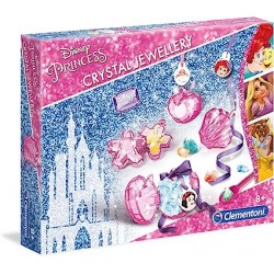 Clementoni - joyas de cristal princesas disney