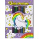 UNICORNIOS PARA COLOREAR - ART KIT