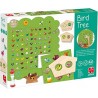 Bird Tree - Goula. Juego educativo para niños a partir de 3 años