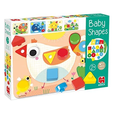 Baby Shapes - Goula