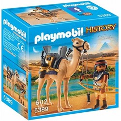 Egipcio con Camello - Playmobil History 5389