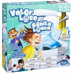 Juego infantil Váter Loco -Hasbro Gaming