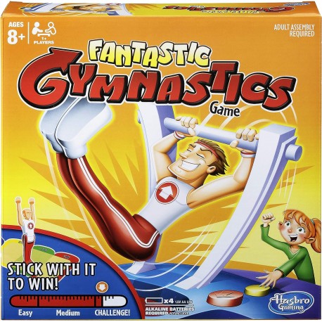 Juego Fantastic Gymnastics