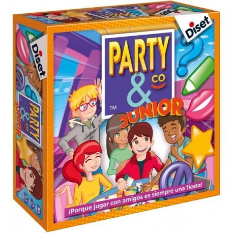 Party & Co- Junior