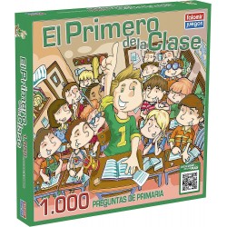 El primero de la clase 1000