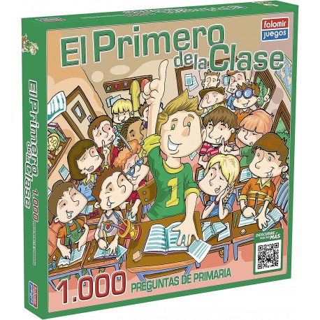 El Primero De La Clase 1000