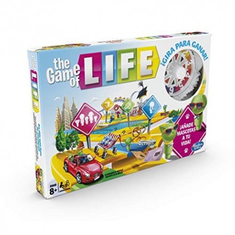 El Juego de la Vida - The Game of Life