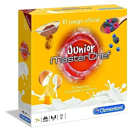 MasterChef Junior - Clementoni