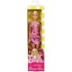 Barbie Fashionista, Muñeca Chic Vestido Rosa