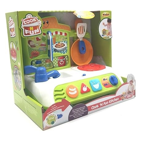 Mi Primera Cocina - WinFun