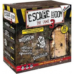 Escape Room 3 The Game - Diset