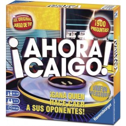 Juego ¡Ahora Caigo!