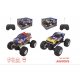 Coche RC Sulong 4x4 Todo Terreno escala 1:14