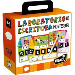 Laboratorio de Escritura - Montessori