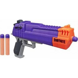 Pistola Nerf Mega Fortnite