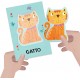 Baby Flashcards Montessori - Headu