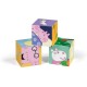 Puzzle 12 Cubos Peppa Pig - Clementoni