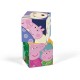 Puzzle 12 Cubos Peppa Pig - Clementoni