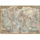 Puzzle 1500 Piezas El Mundo, Mapa Político - Educa