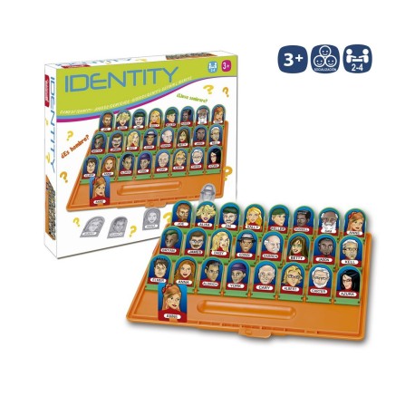 Juego Identity