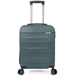 TROLLEY INDIVIDUAL ABS VERDE