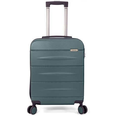 TROLLEY INDIVIDUAL ABS VERDE