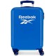 Maleta de Cabina Azul Reebok Maveryck