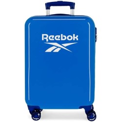 Maleta de Cabina Azul Reebok Maveryck