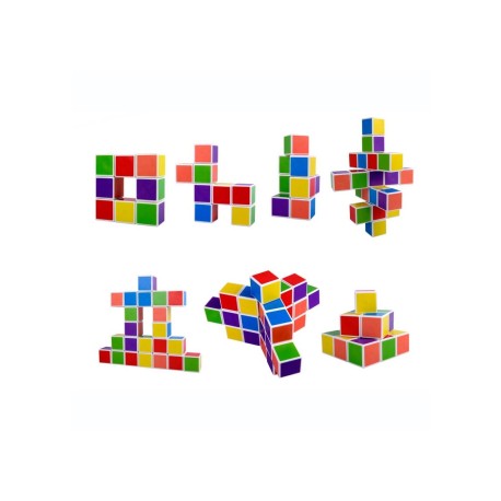 Magnetic Cubes 8pcs - AMAYA SPORT