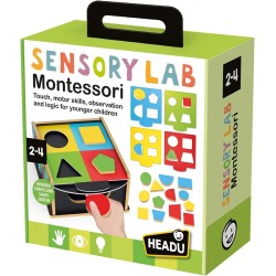 Sensory Lab Montessori - Headu