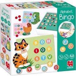 Goula - Alphabet Bingo - Bingo de Letras