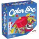 Color Line Cayro - 5-99 Años - Acción y Rapidez - Juego de Mesa Educativo y Divertido para Niños y Adultos