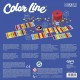 Color Line Cayro - 5-99 Años - Acción y Rapidez - Juego de Mesa Educativo y Divertido para Niños y Adultos
