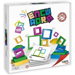 Juego Encuadra - Cayro