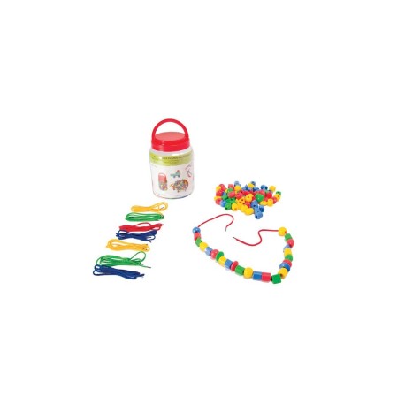 Mix Figuras Engarzables, Set de 180 piezas Amaya