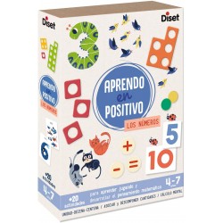 Aprendo En Positivo - Los Números