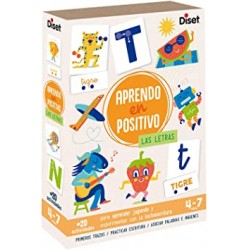 Aprendo En Positivo - Las letras