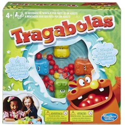 Juego Tragabolas