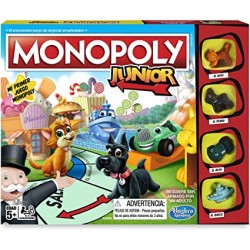 Juego Monopoly Junior