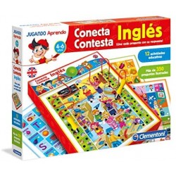 Conecta Contesta Inglés