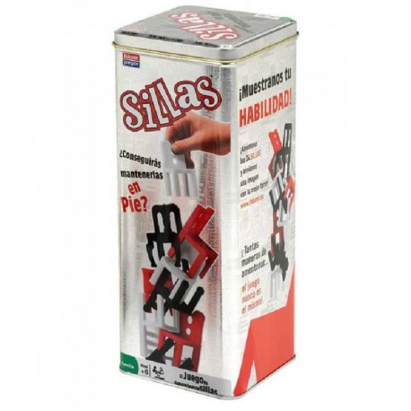 Juego Sillas