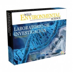 Wild Environmetal Science: Laboratorio De Investigación