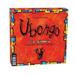 Juego Ubongo