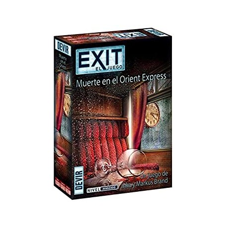 Exit Orient Express               Experto