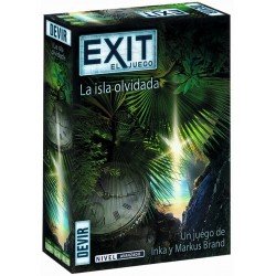 Exit La Isla Olvidada                Avanzado