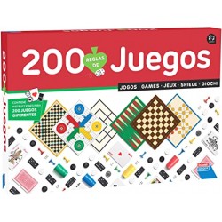 200 Juegos Reunidos